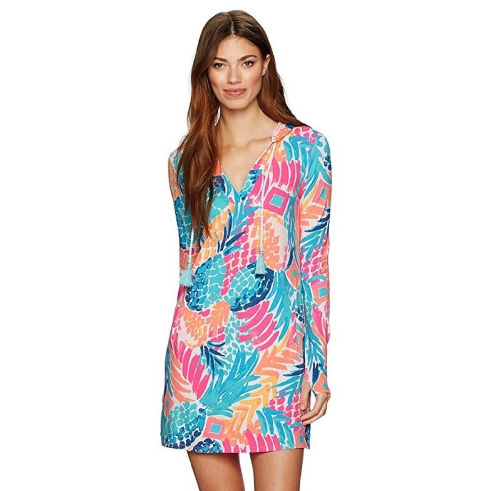 Lilly Pulitzer Rylie Cover-up Dress